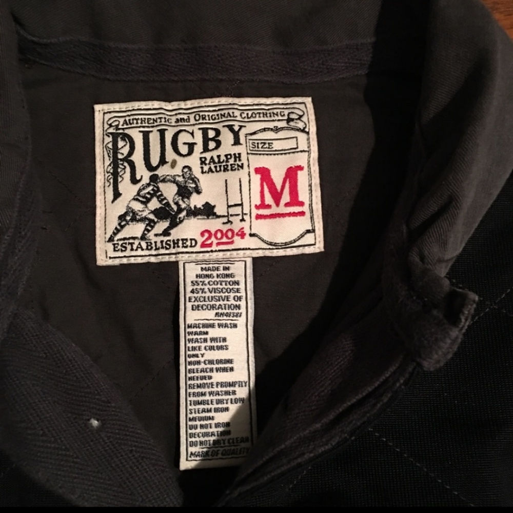 Rugby ralph Lauren - NWT